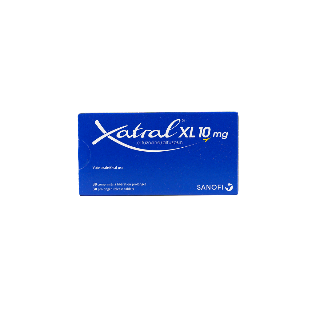 XATRAL XL 10MG 30 TAB