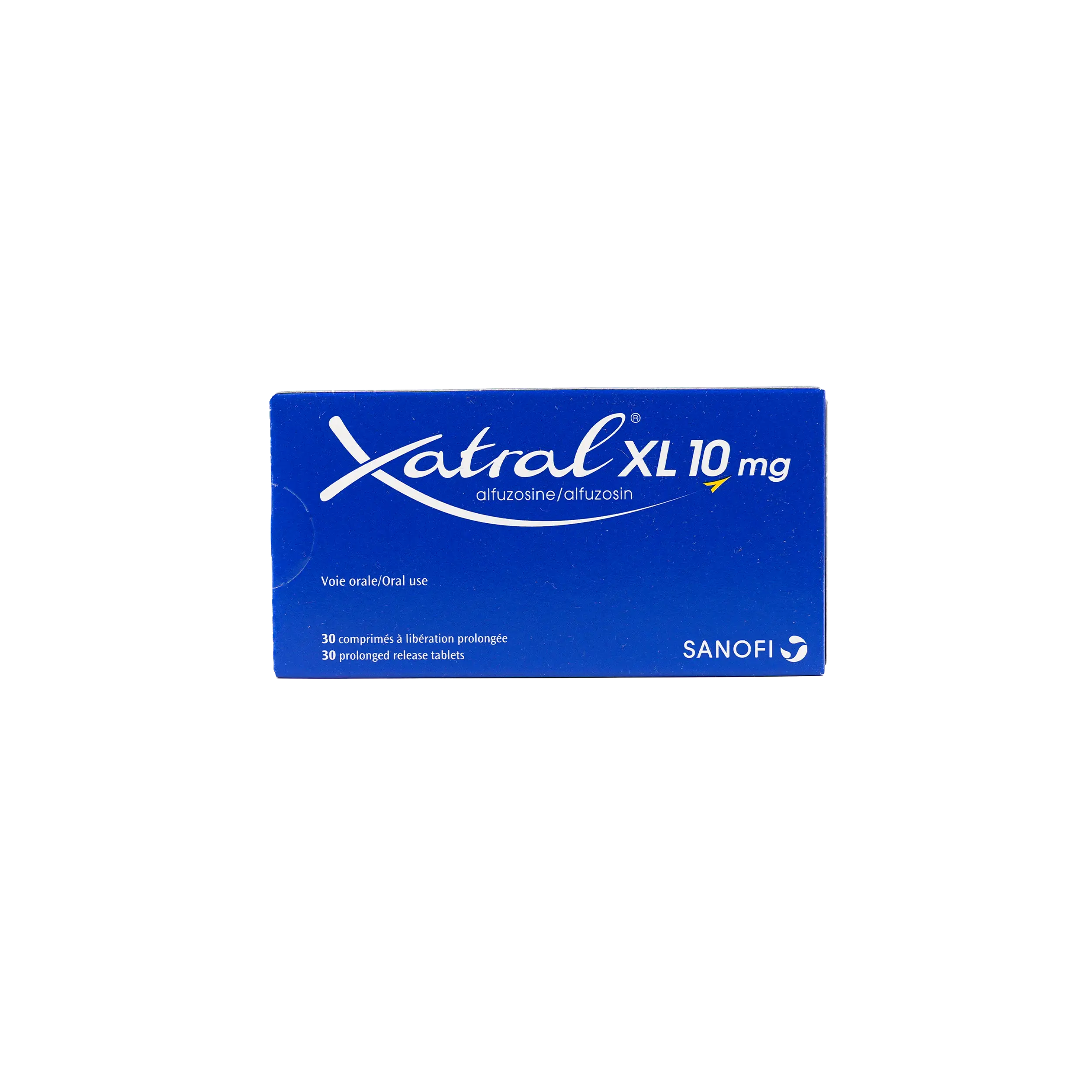XATRAL XL 10MG 30 TAB
