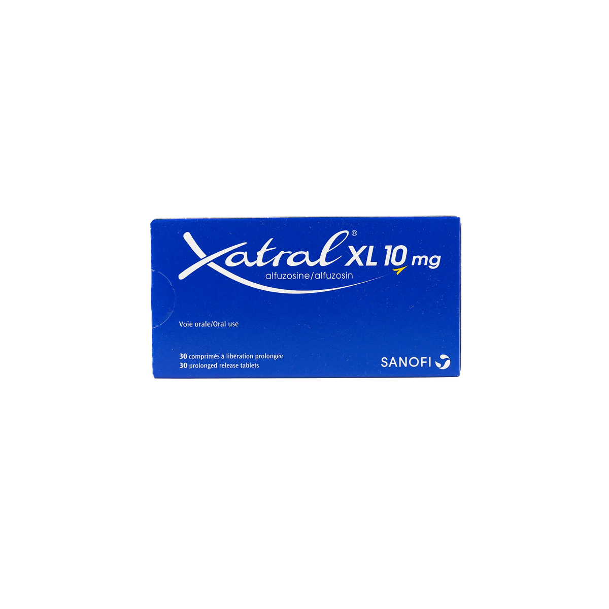 21976-Xatral Xl 10Mg 30 Tab