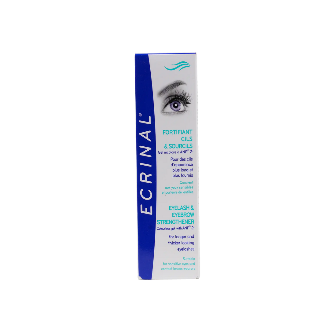 21993-Ecrinal Mascara Gel Transparent Eyelash +3