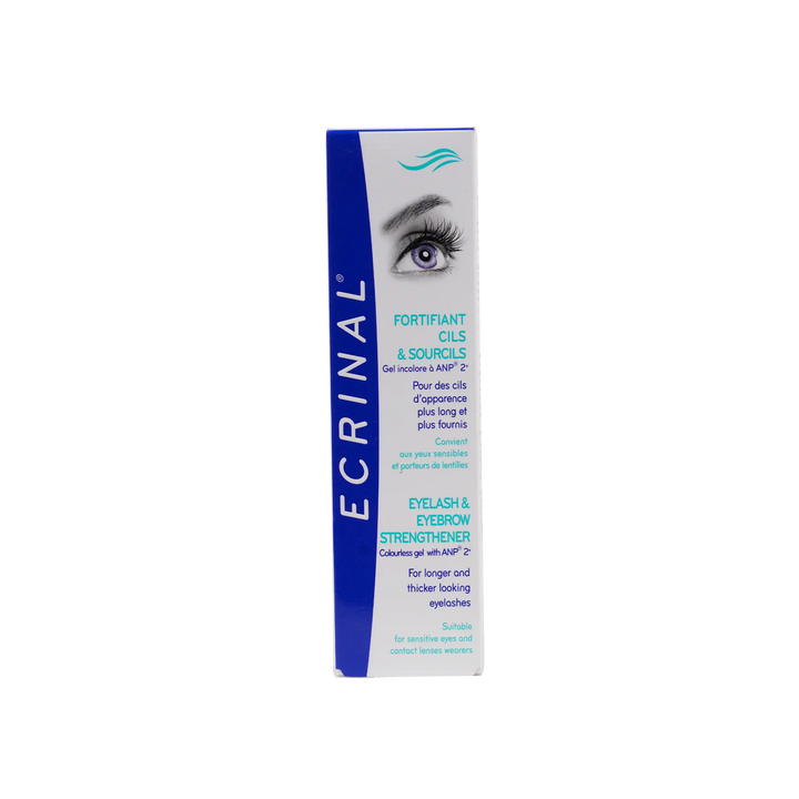 21993-Ecrinal Mascara Gel Transparent Eyelash +3