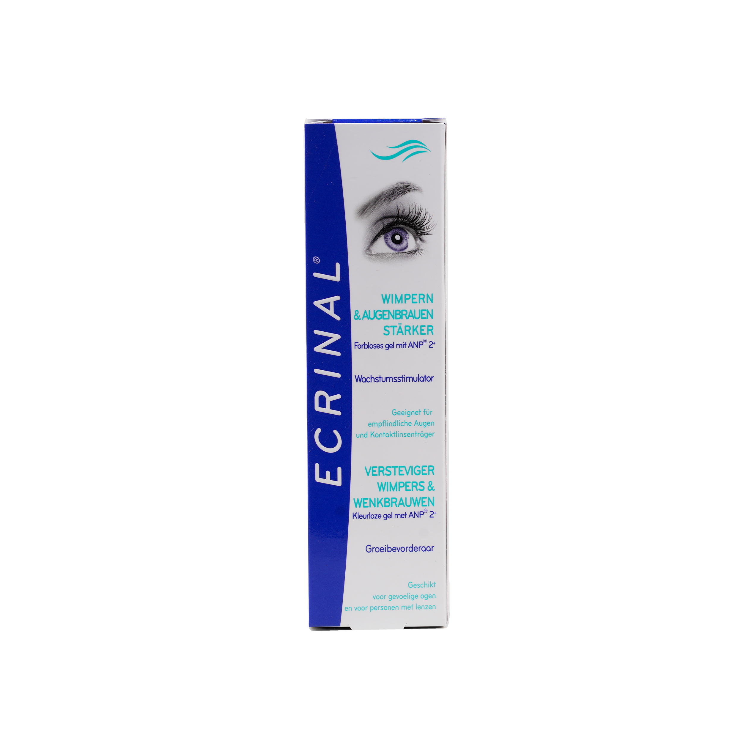 ECRINAL MASCARA GEL TRANSPARENT EYELASH(EC459)