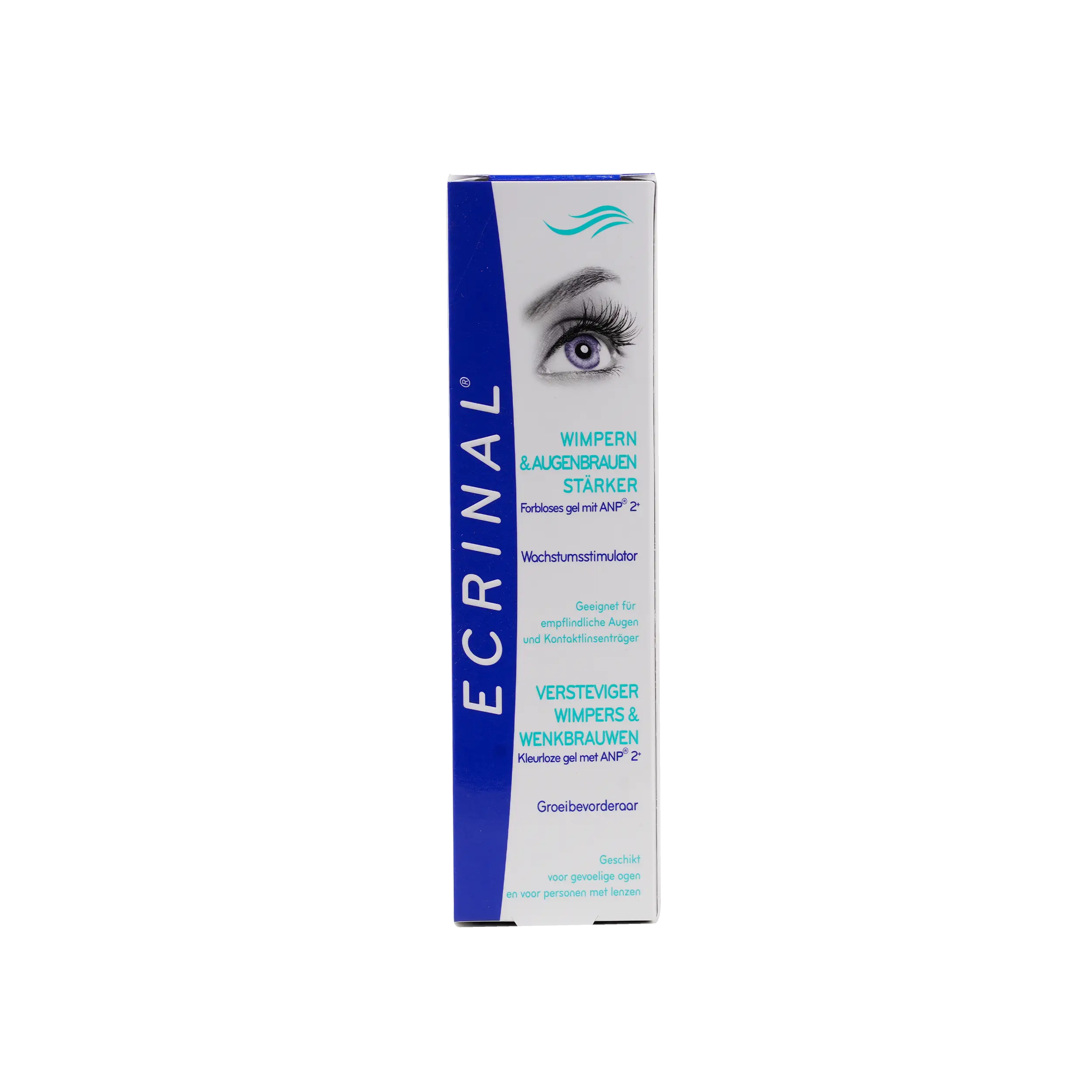Ecrinal Mascara Gel Transparent Eyelash(Ec459)