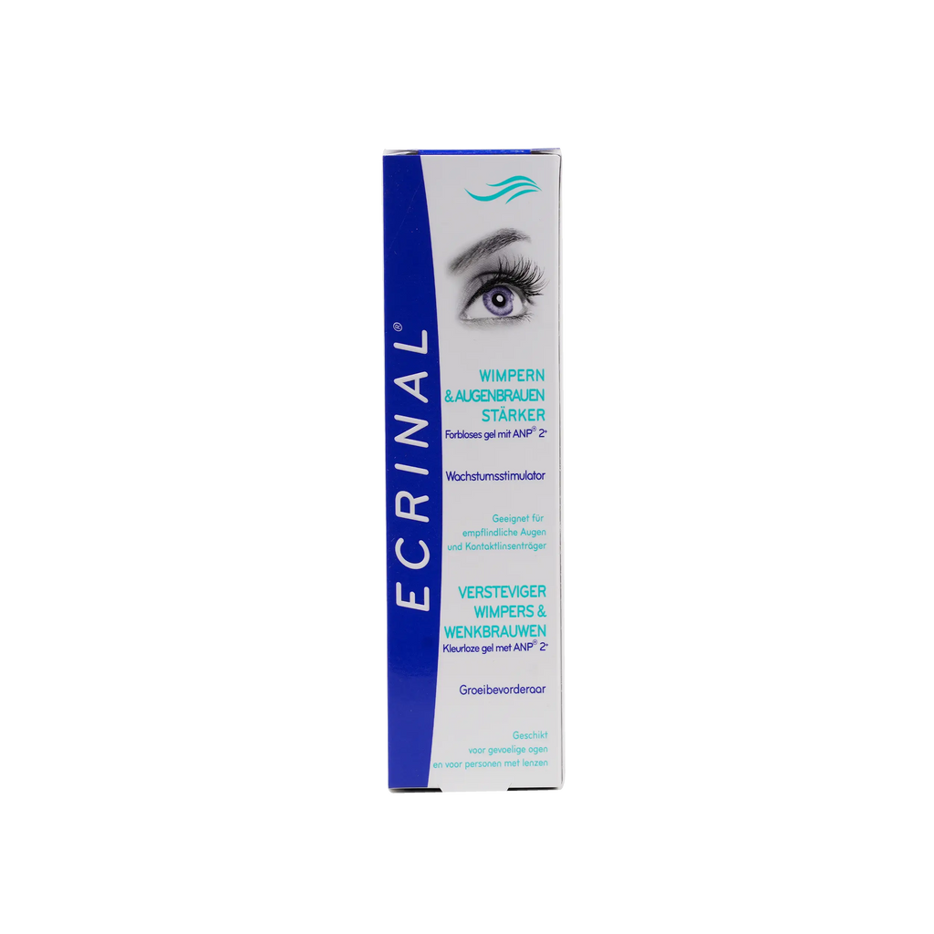 Ecrinal Mascara Gel Transparent Eyelash(Ec459)