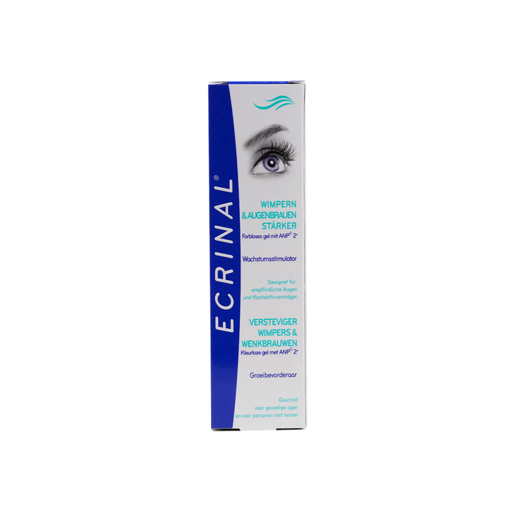21993-Ecrinal Mascara Gel Transparent Eyelash