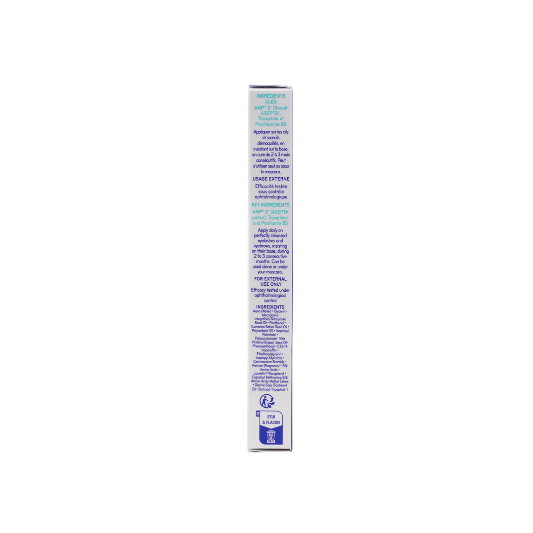 21993-Ecrinal Mascara Gel Transparent Eyelash +2