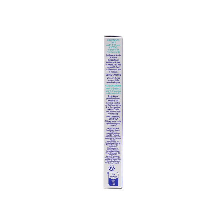 21993-Ecrinal Mascara Gel Transparent Eyelash +2