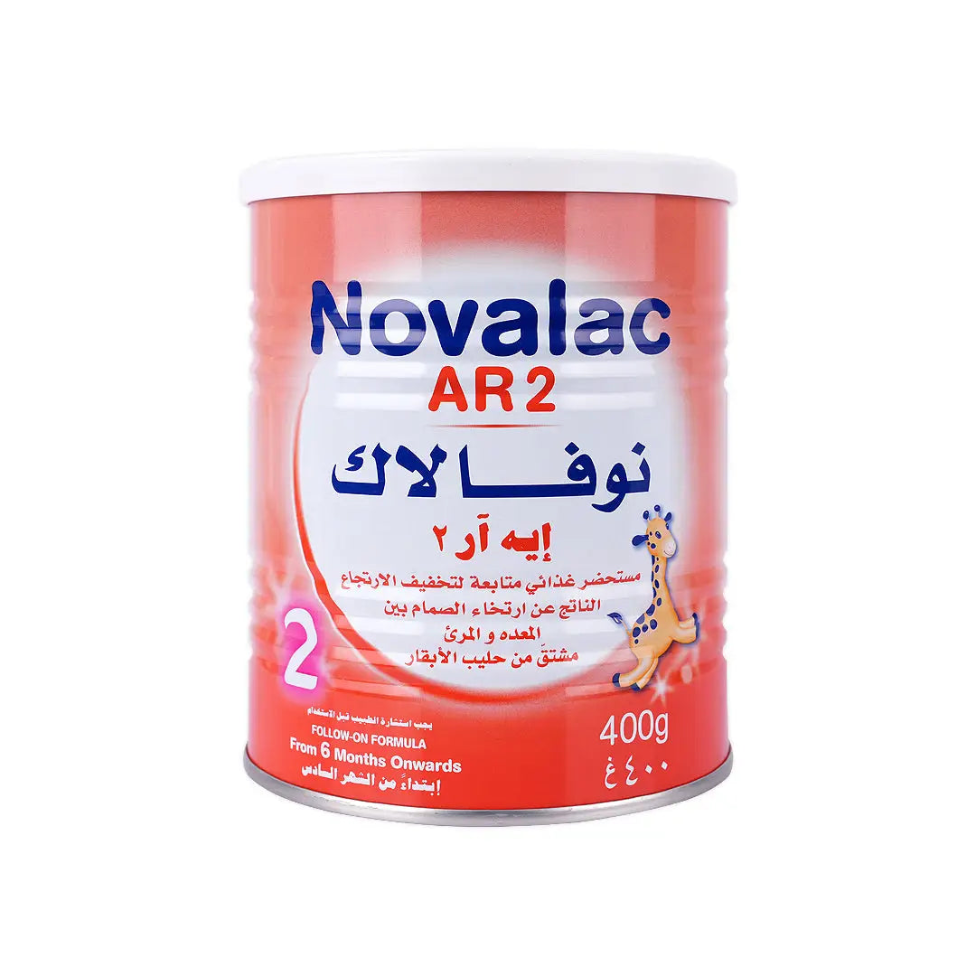 Novalac Ar 2 Milk 400G