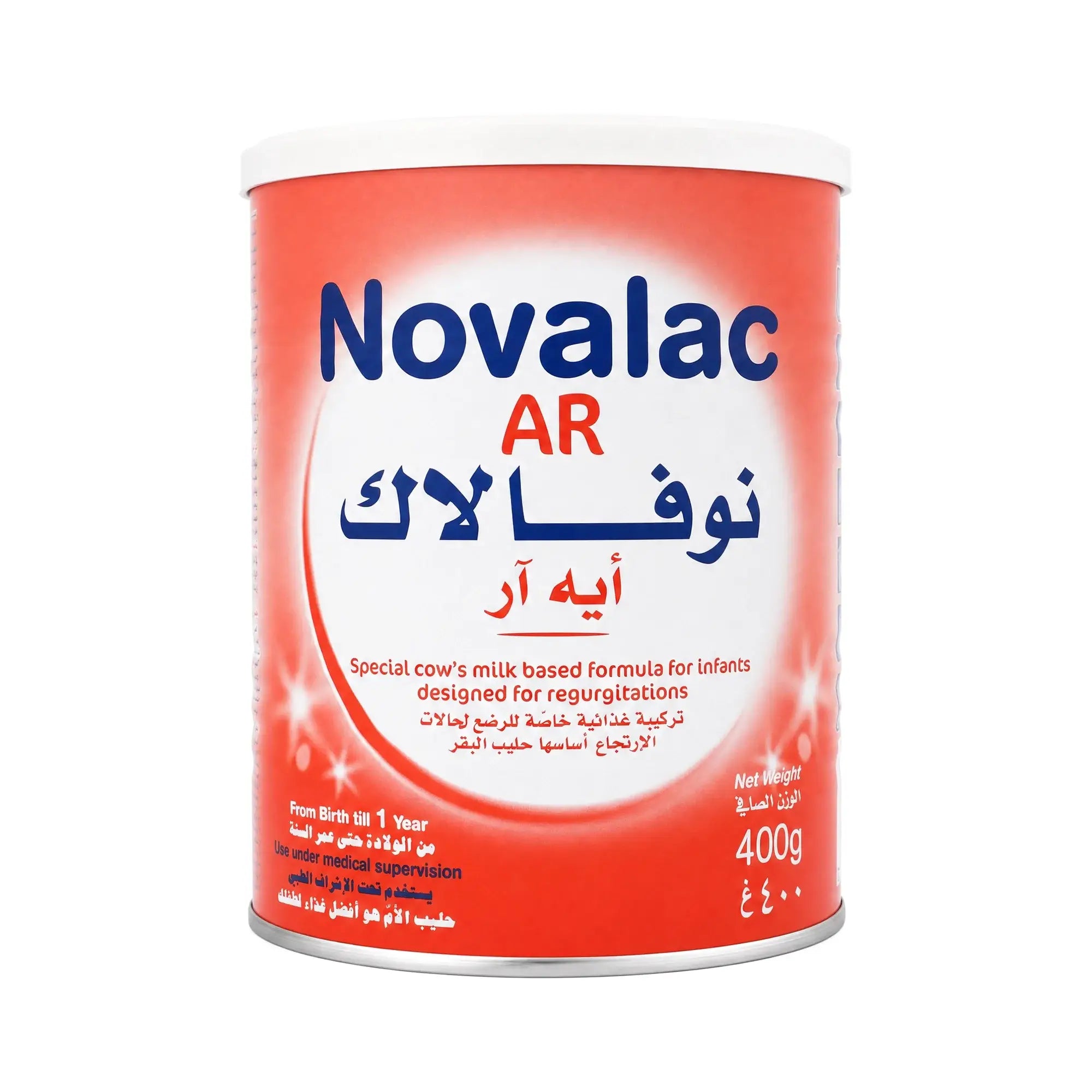 21995-Novalac Ar 2 Milk 400G