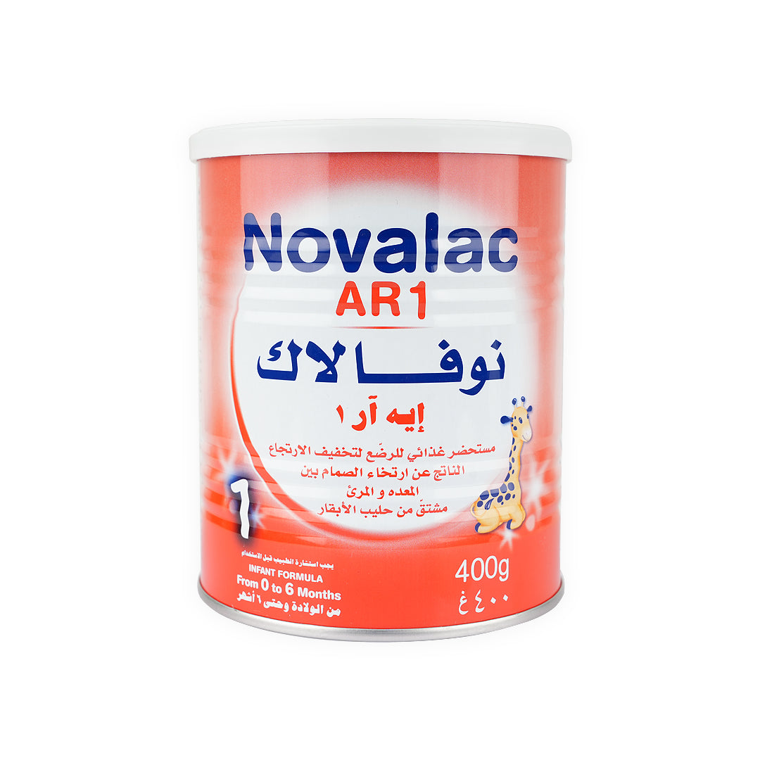 Novalac AR Milk 400G