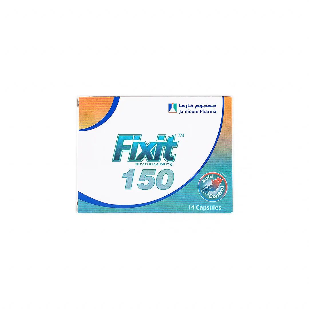 Fixit 150Mg 14 Capsules