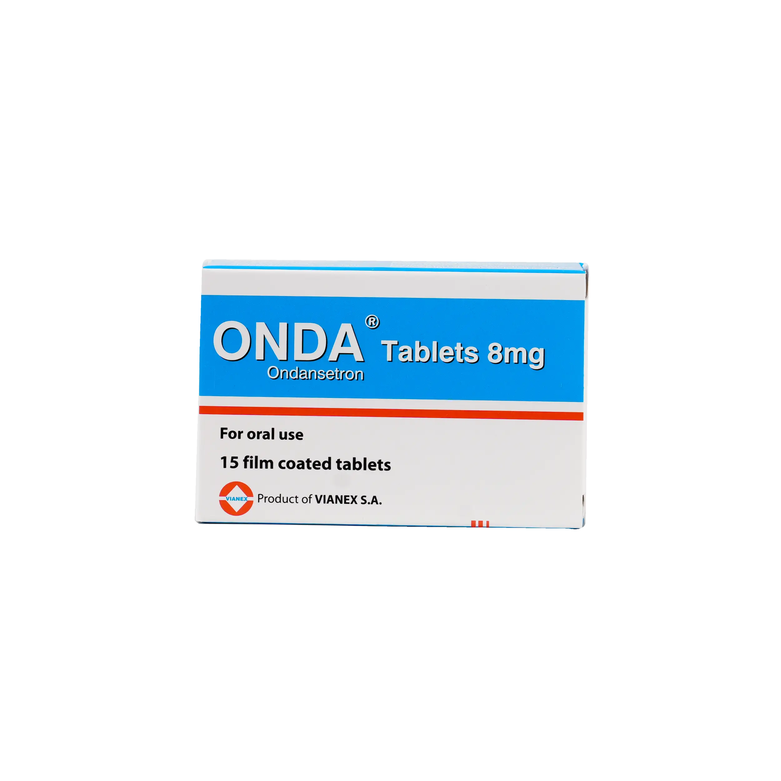 ONDA 8MG 15TAB