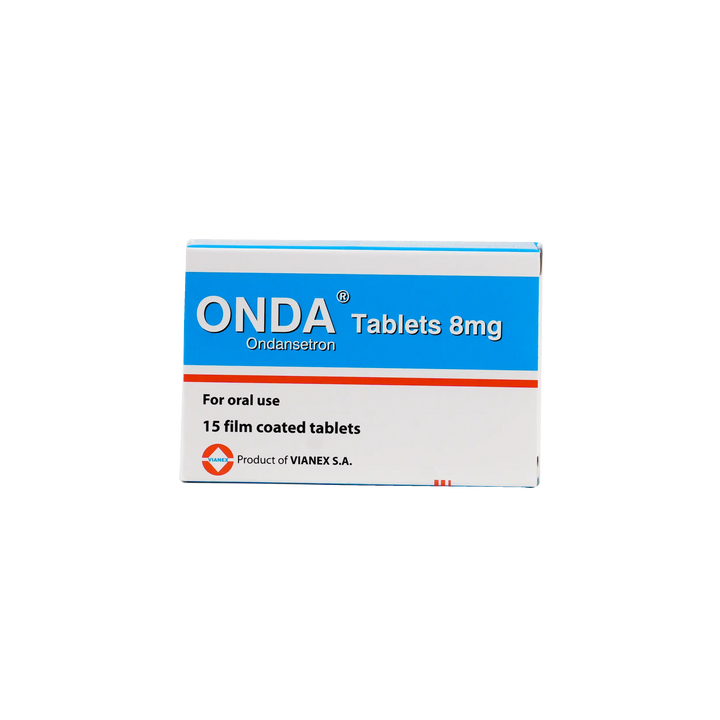 22017-Onda 8Mg 15Tab +3