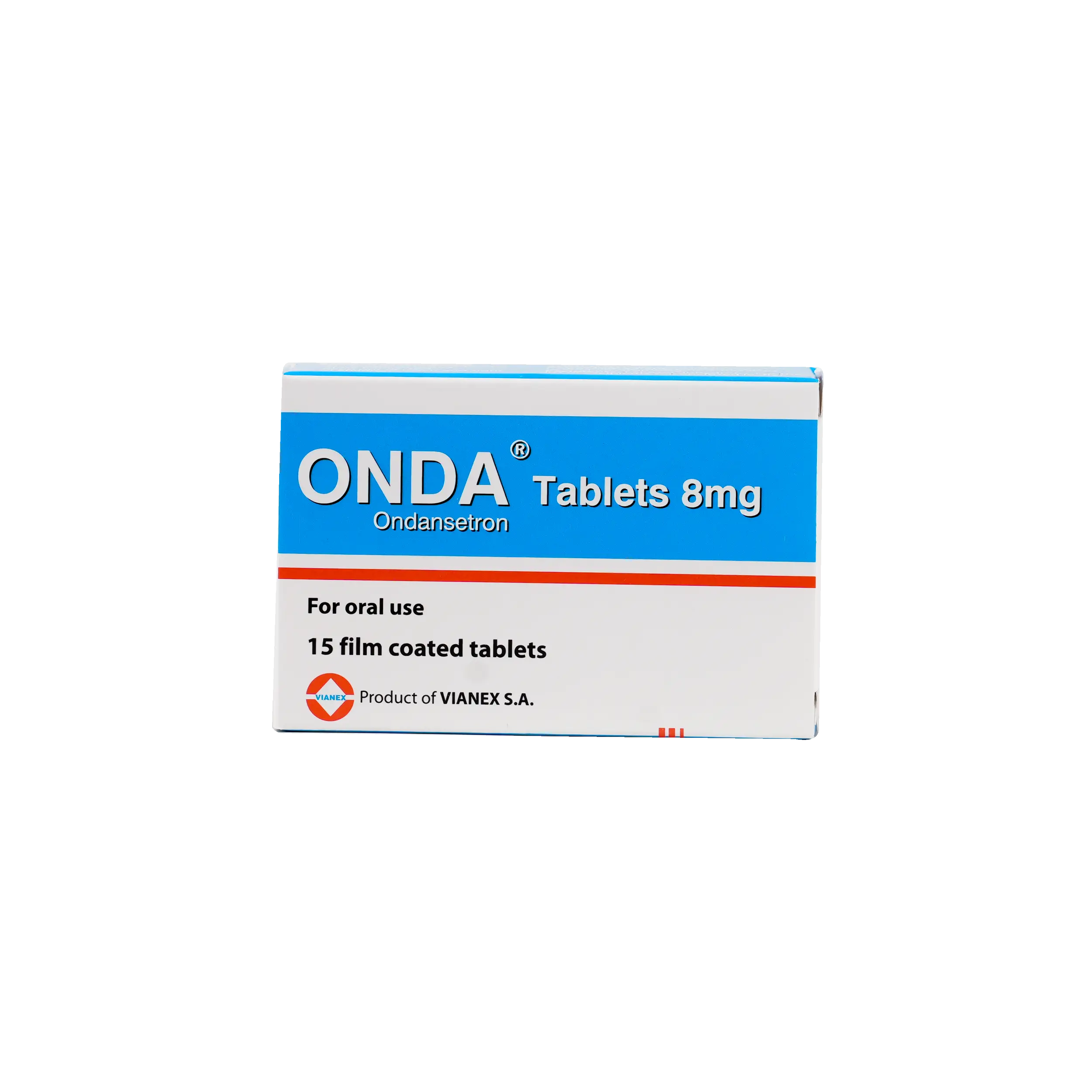 ONDA 8MG 15TAB