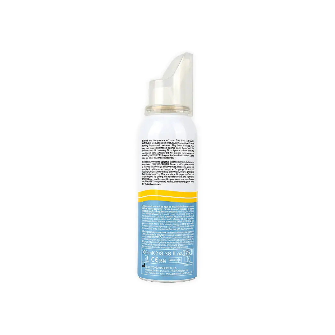 Tonimer Baby 300 Mosm/Kg Isotonic Spray 100Ml
