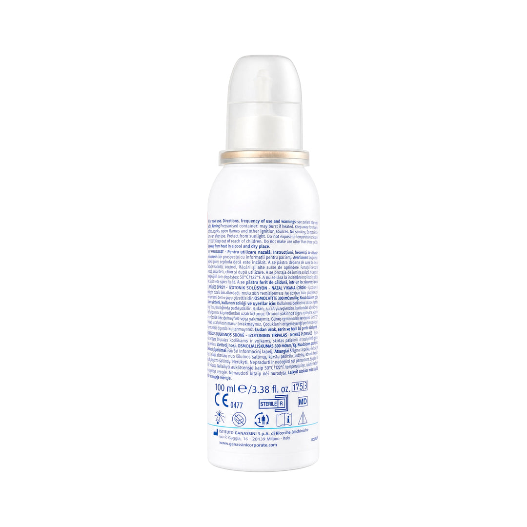22026-Tonimer Baby 300 Mosm/Kg Isotonic Spray 100ml +3