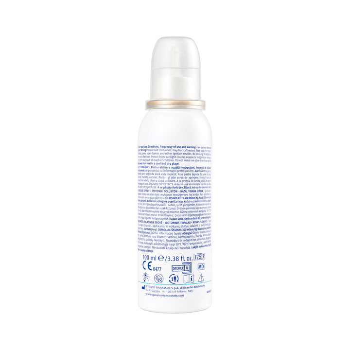 22026-Tonimer Baby 300 Mosm/Kg Isotonic Spray 100ml +3
