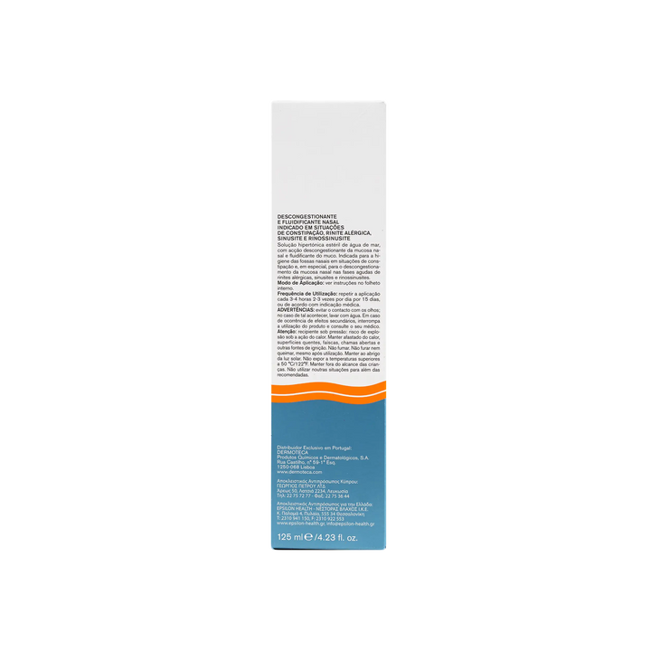 22027-Tonimer Hypertonic 600 Mosm/Kg Spray 125Ml. +2