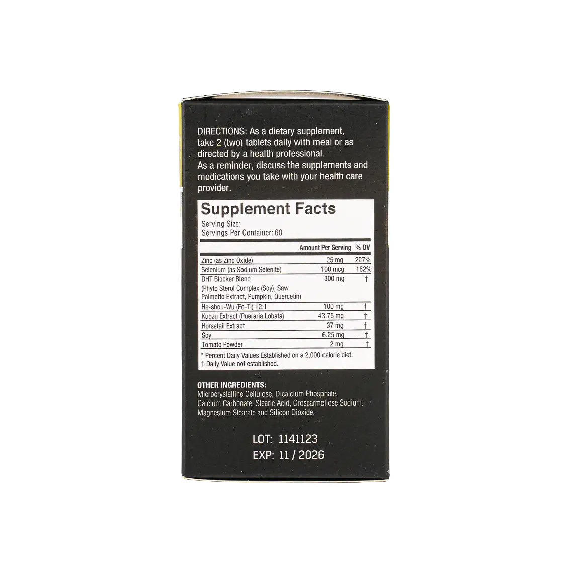 Renw Hair Dht Blocker For Men & Women 60 Tabeltss