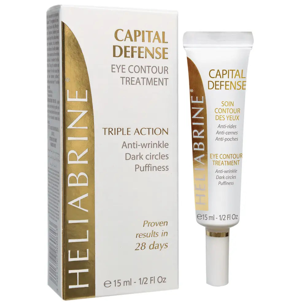 Heliabrine Capital Defense 15Ml.(Echcd)