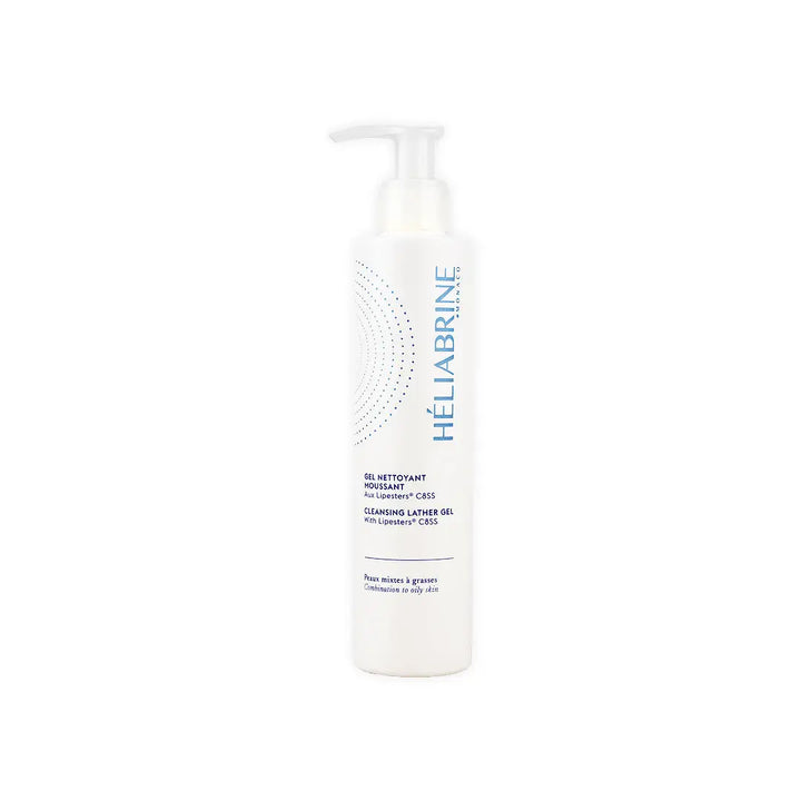 22037-Heliabrine Ha Cleansing Lather Gel 200Ml