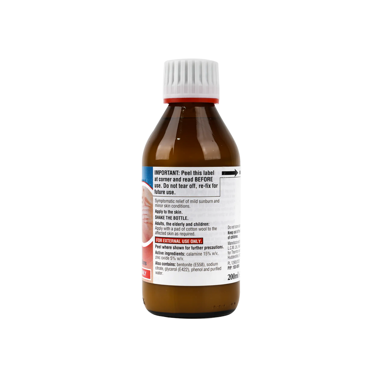 22072-Care+ Calamine Lotion 200ml +1