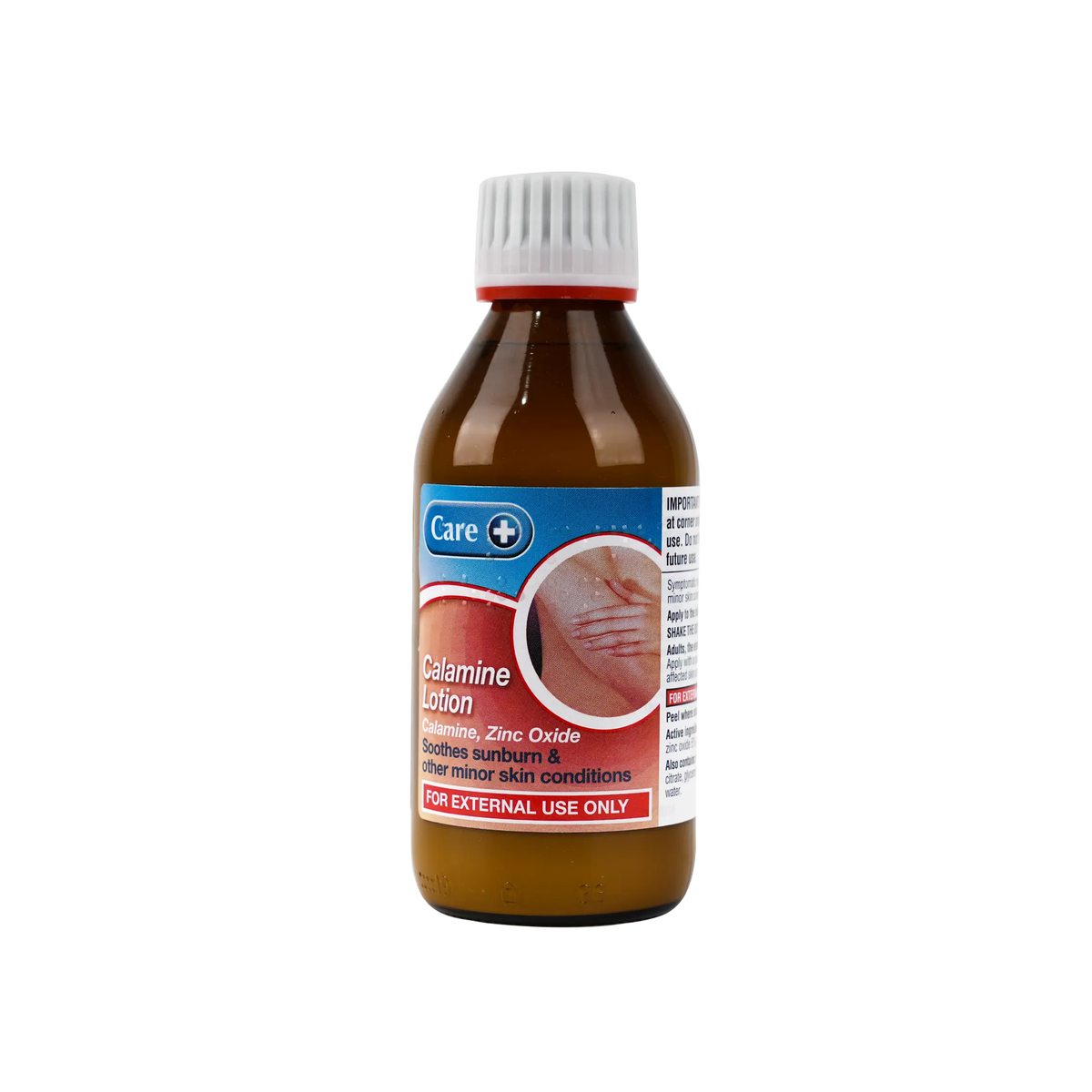 22072-Care+ Calamine Lotion 200ml