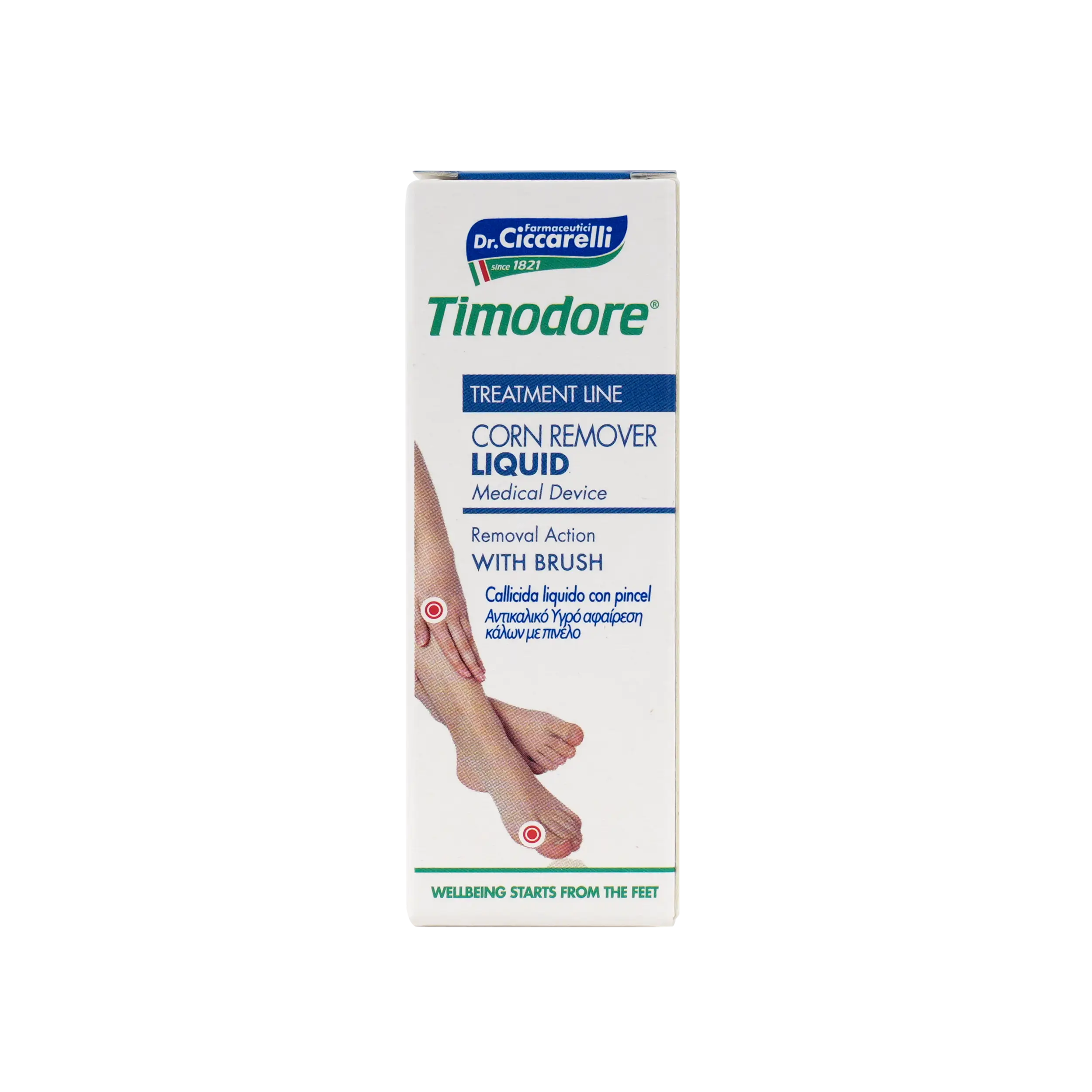 Callifugo Ciccarelli Corn Remover Liquid 12Ml