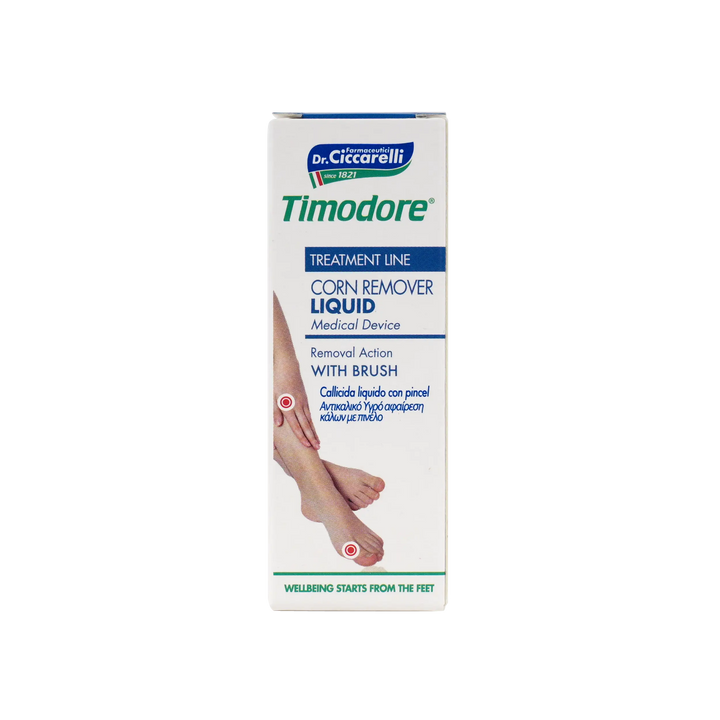 22084-Callifugo Ciccarelli Corn Remover Liquid 12Ml +1