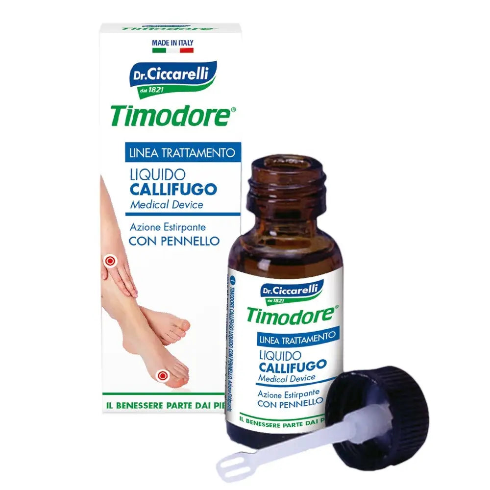 22084-Callifugo Ciccarelli Corn Remover Liquid 12Ml