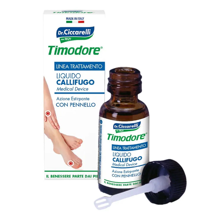 22084-Callifugo Ciccarelli Corn Remover Liquid 12Ml