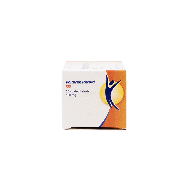 22088-Voltaren Retard 100Mg  30Tab +2