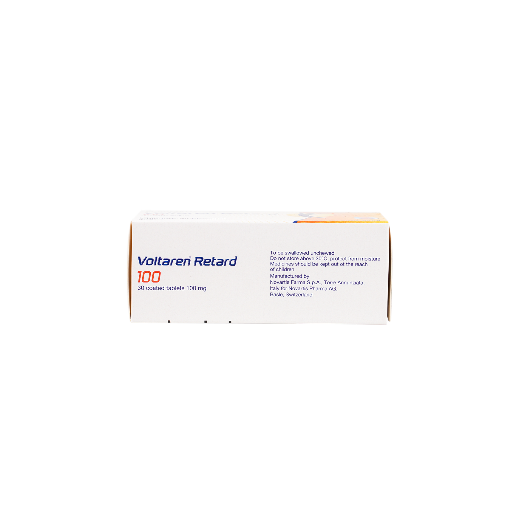 VOLTAREN RETARD 100MG  30TAB