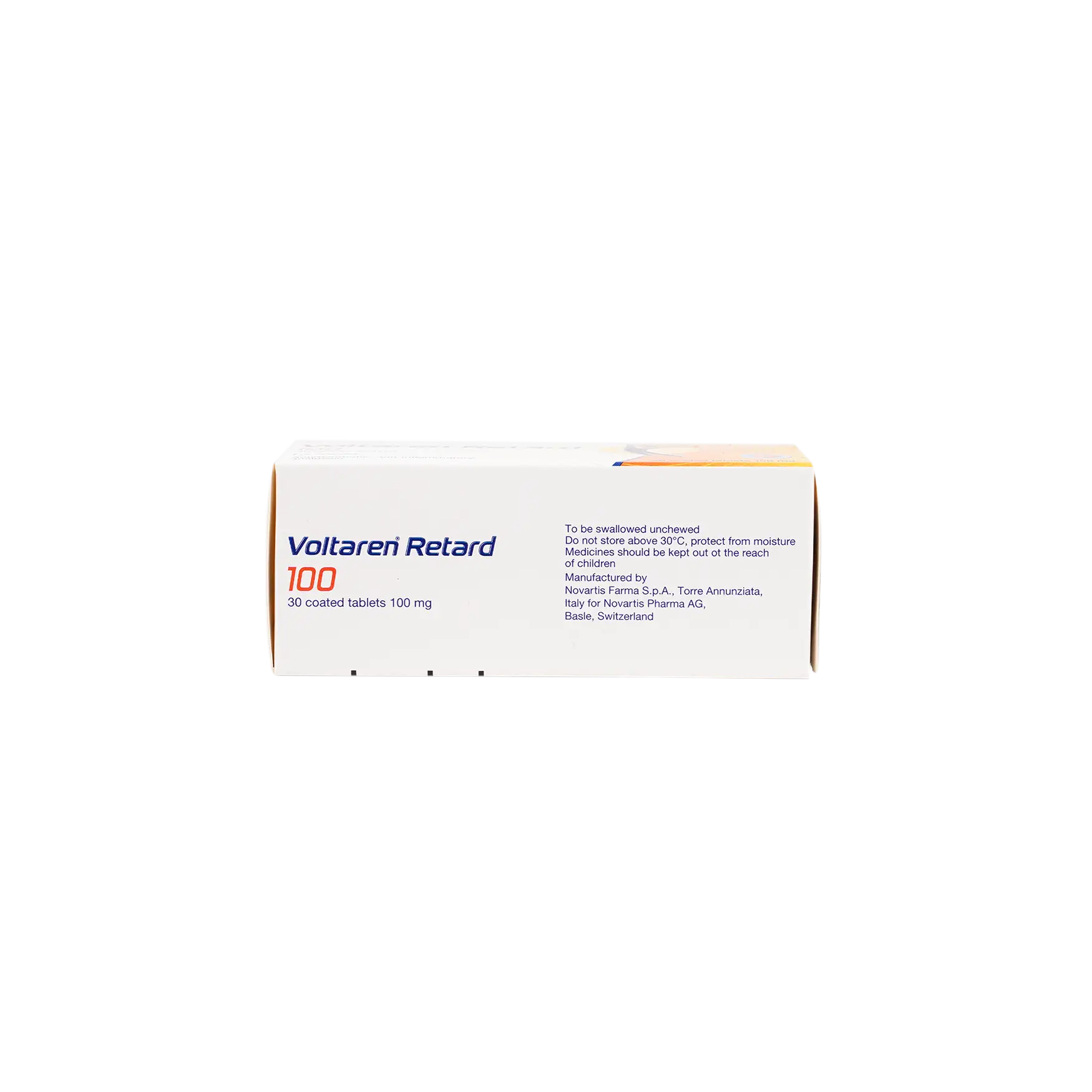 Voltaren Retard 100Mg 30Tab