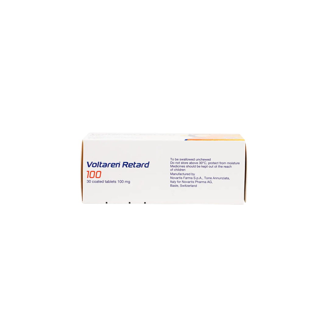 22088-Voltaren Retard 100Mg  30Tab +1