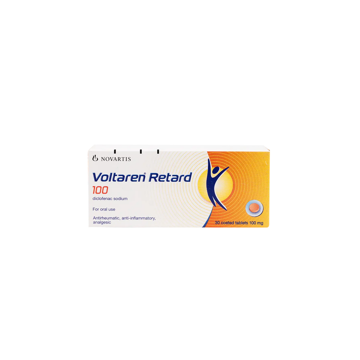 22088-Voltaren Retard 100Mg  30Tab