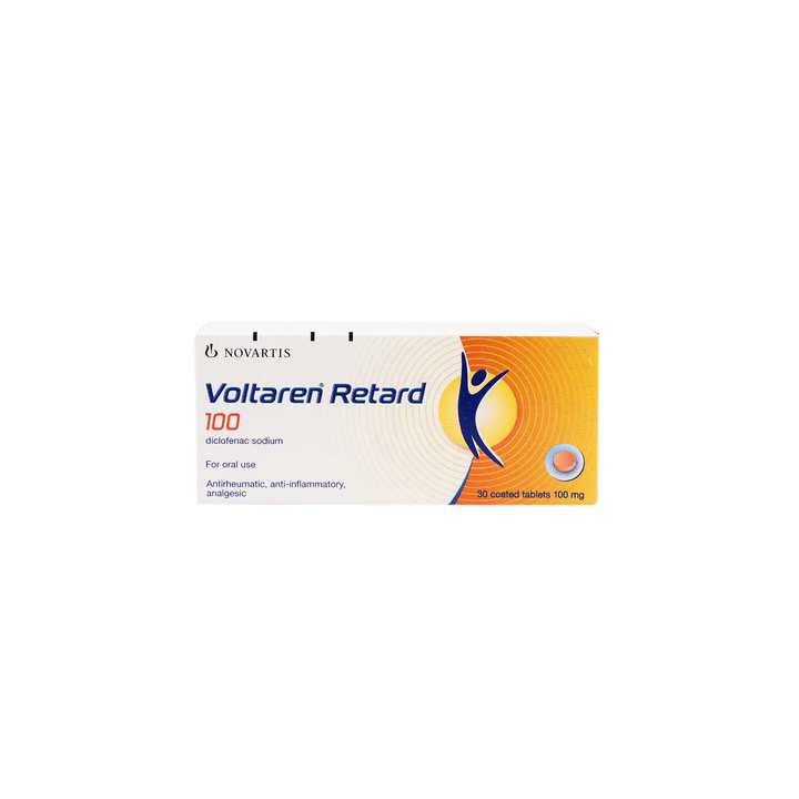 22088-Voltaren Retard 100Mg  30Tab