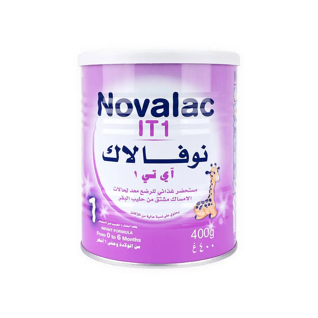 Novalac IT-1 Milk 400G