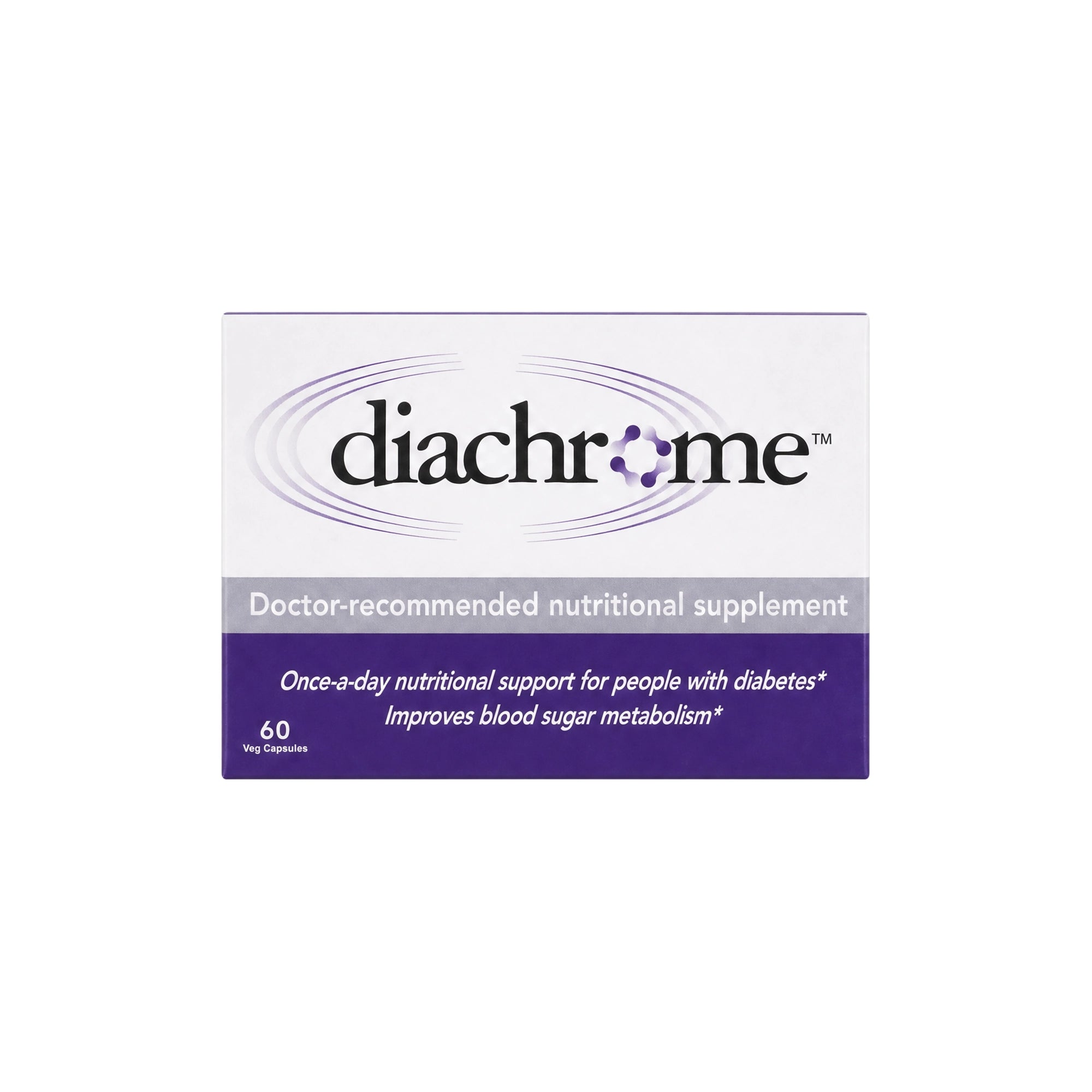 22173-Diachrome 60Capsules +3