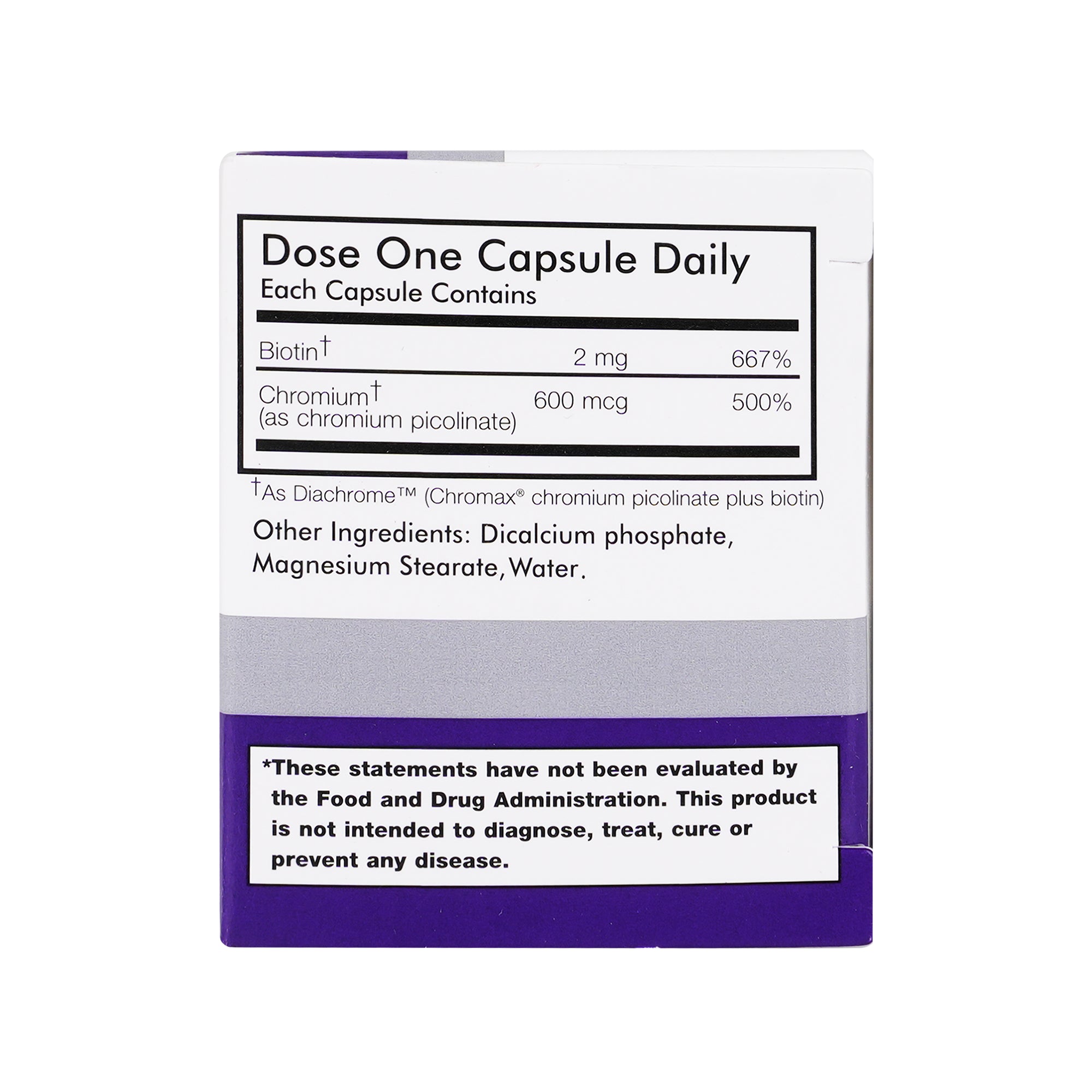 22173-Diachrome 60Capsules +6