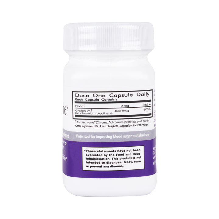 22173-Diachrome 60Capsules +2