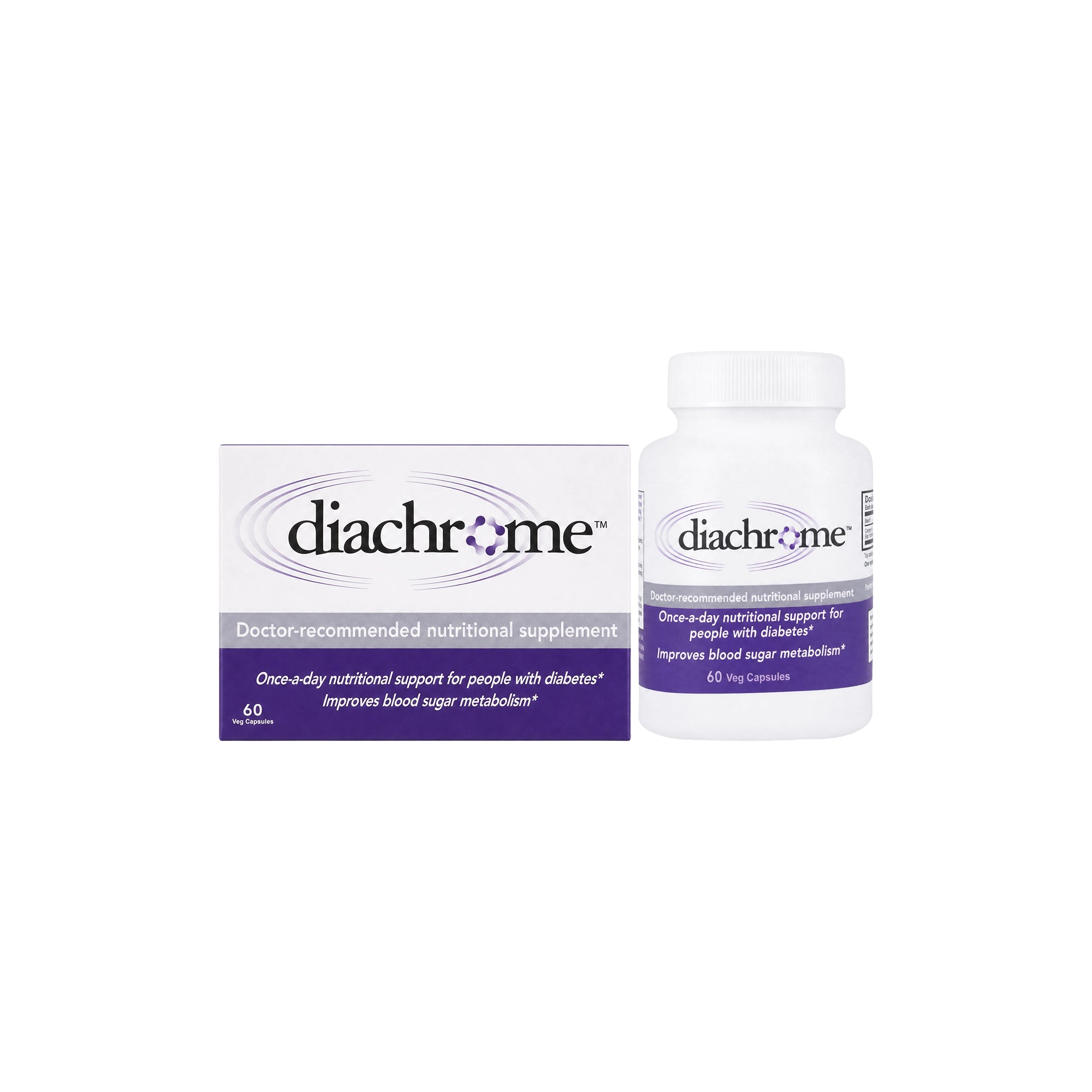 22173-Diachrome 60Capsules +7