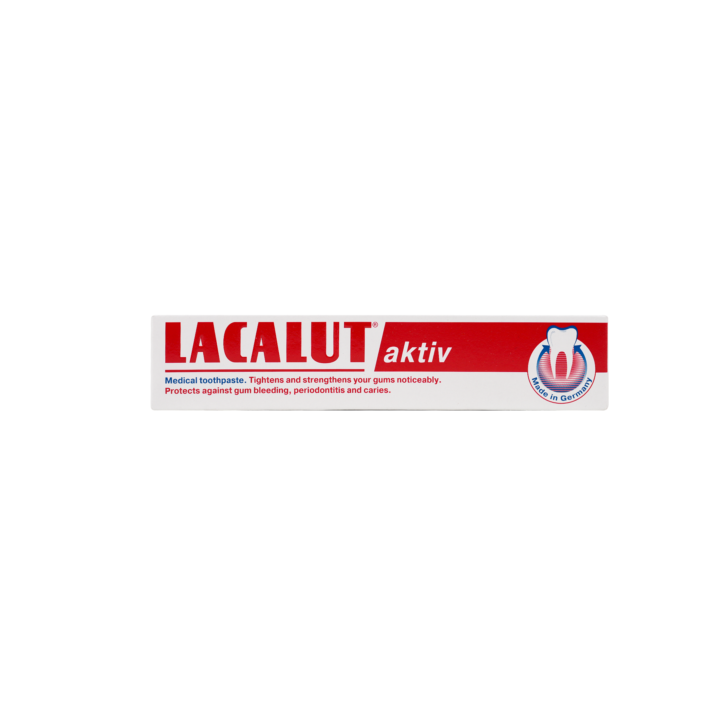 Lacalut Aktiv Toothpaste 75ml