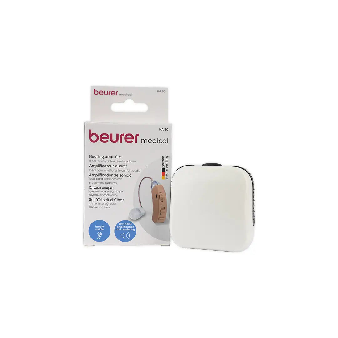 22314-Beurer Hearing Amplifier Battery Single-HA50 +1