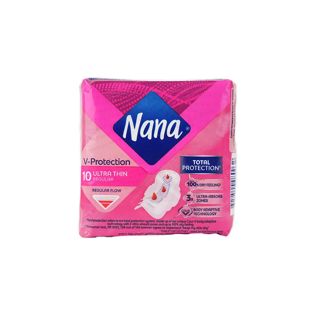 NANA ULTRA NORMAL WINGS 10PCS