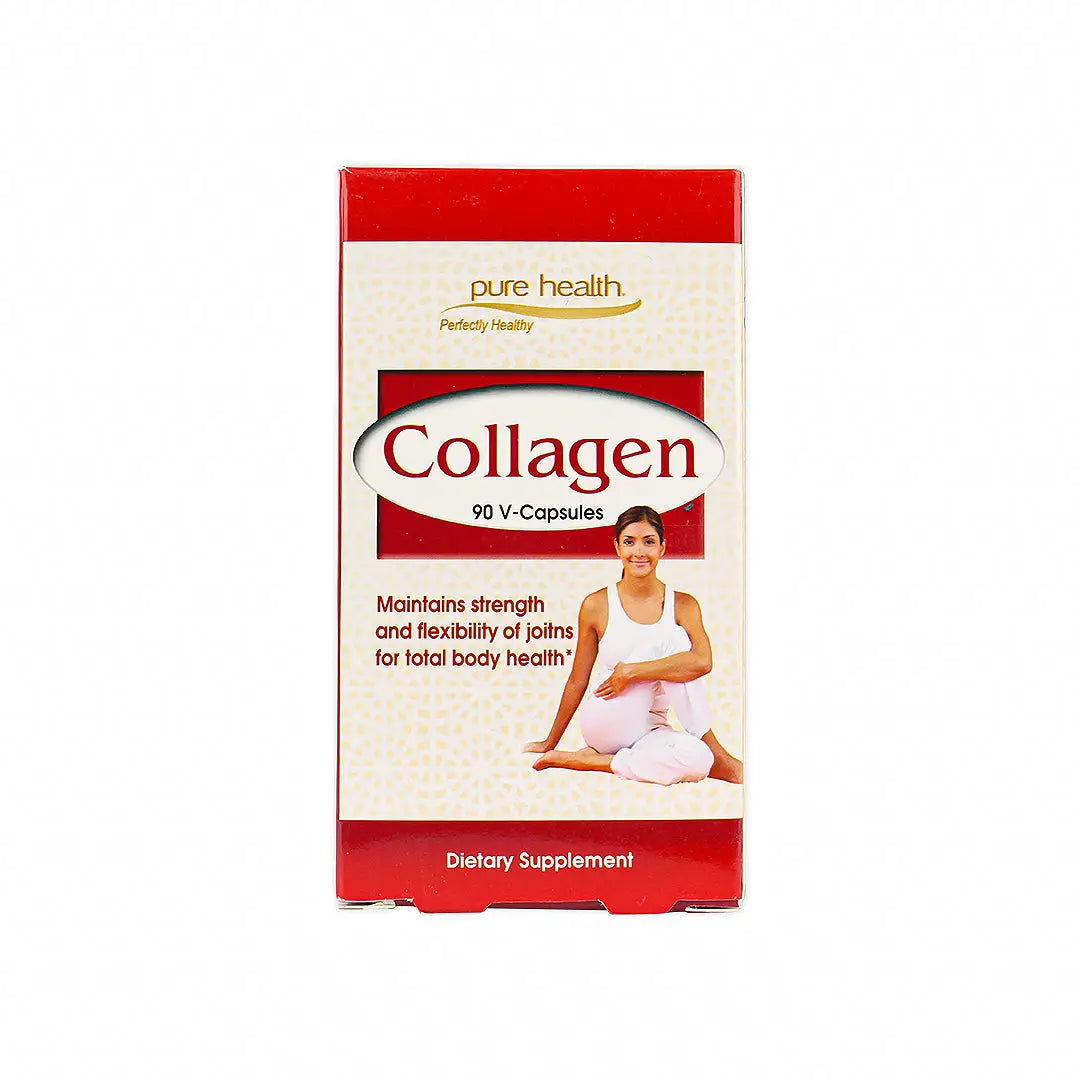PURE HEALTH COLLAGEN 90 CAPSULES