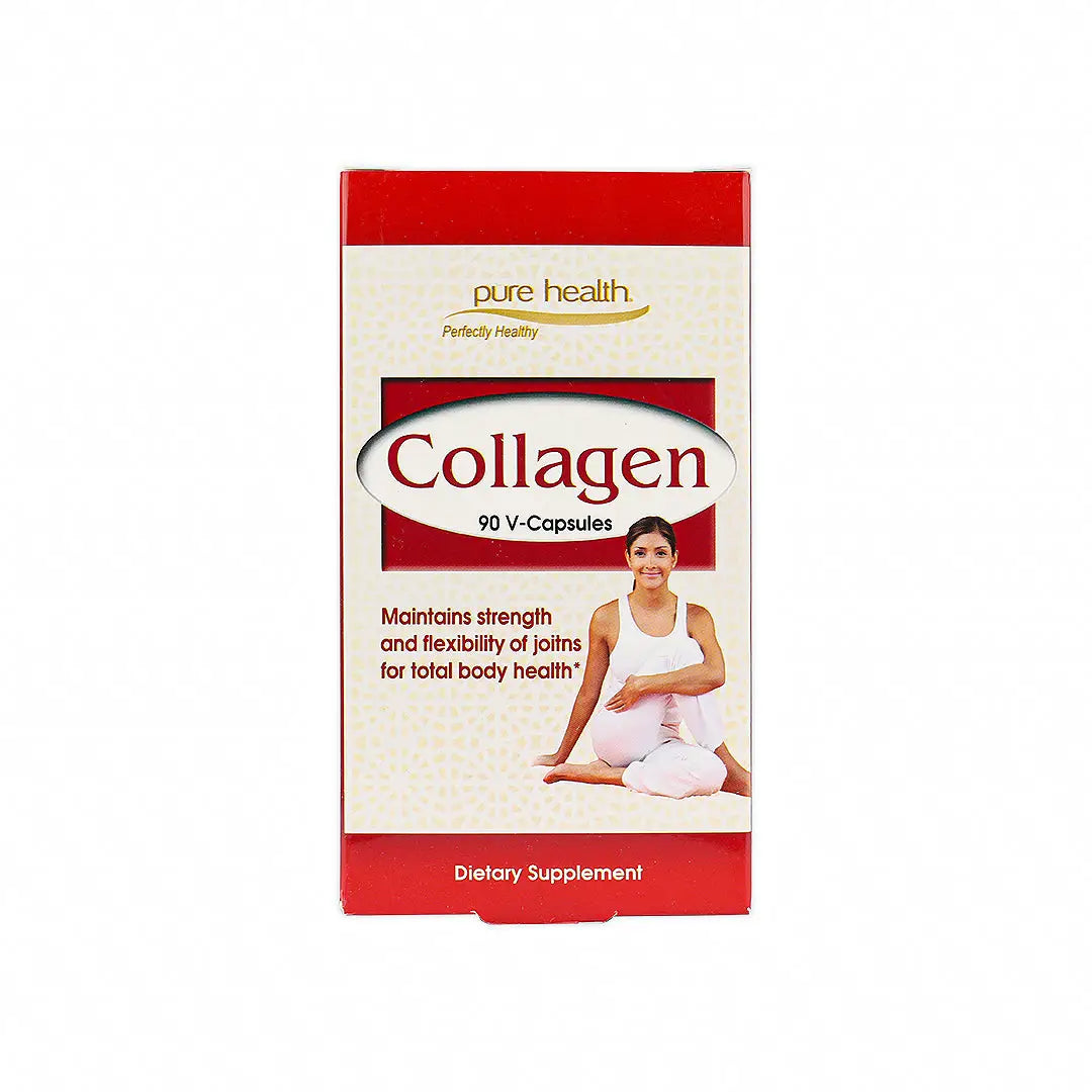 PURE HEALTH COLLAGEN 90 CAPSULES