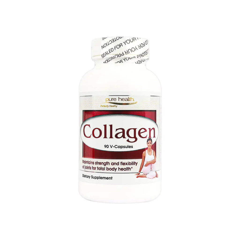 PURE HEALTH COLLAGEN 90 CAPSULES
