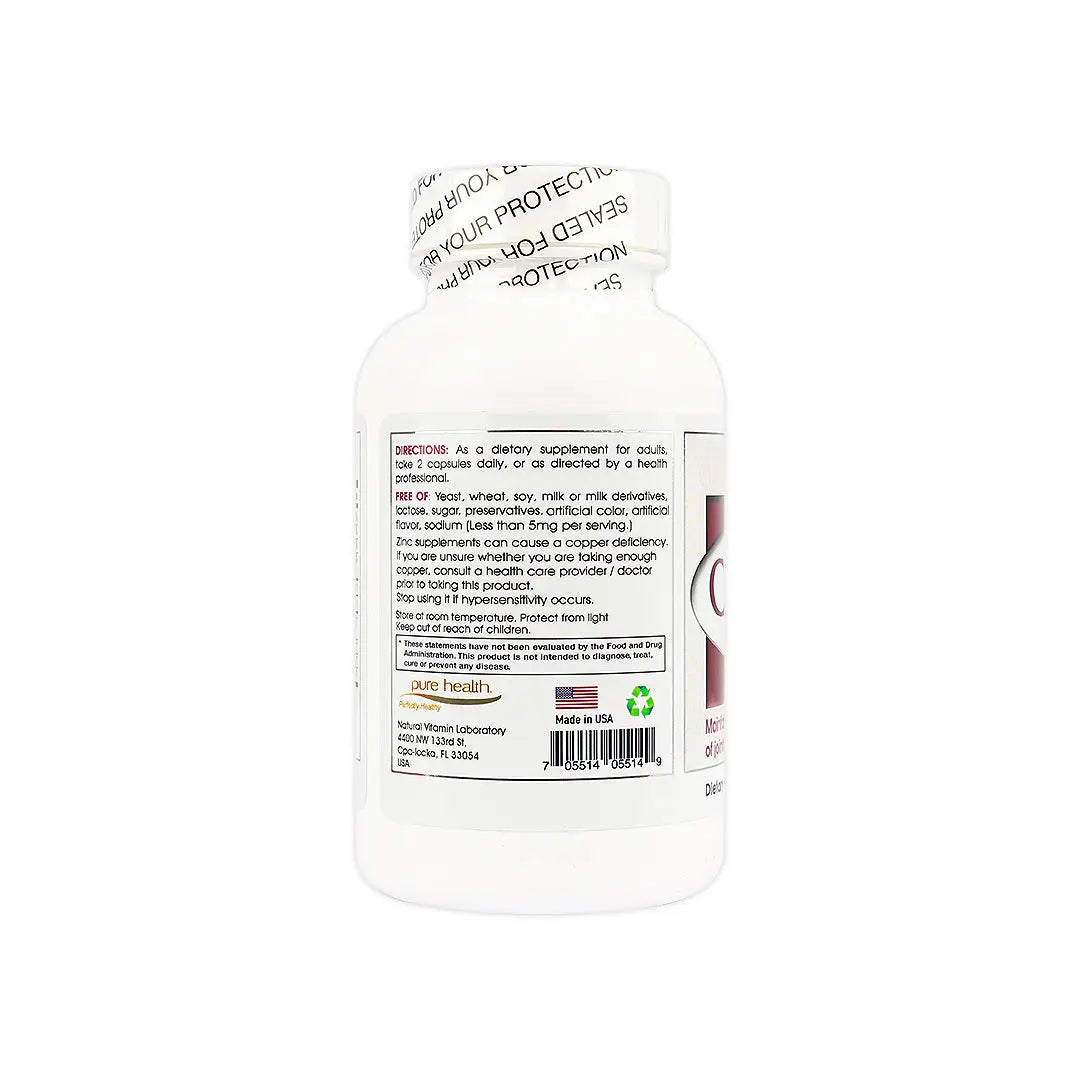 PURE HEALTH COLLAGEN 90 CAPSULES