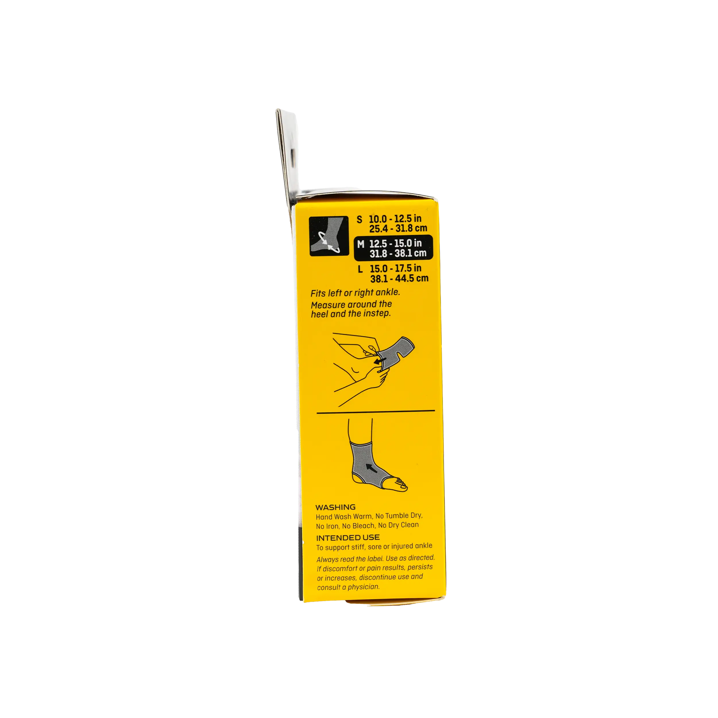 Futuro Ankle Comfort Support-76582 M